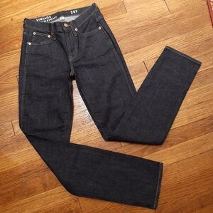 J. Crew vintage slim straight jeans